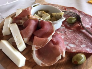 Italian Antipasto WalkAbout Florence