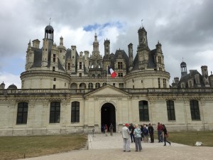 Loire Valley Castle Beauty and the Beast