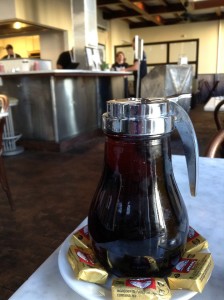 Stanley breakfast New Orleans syrup