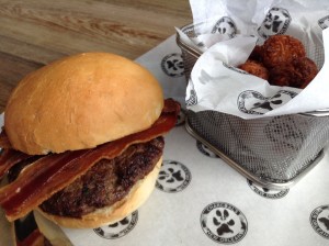 Charcoals Burger New Orleans