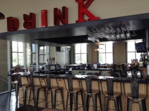 Charcoals Burger Bar 