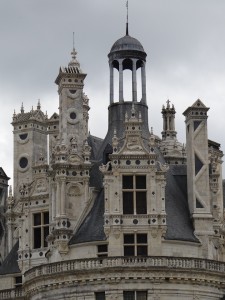 Chateau de Chambord