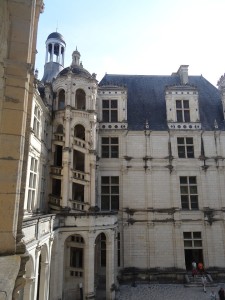Chateau de Chambord