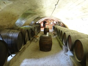 Wine Cave des Domes Loire Valley