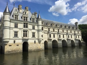Chateau de Chenonceau Loire Valley