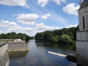 River Char Loire Valley