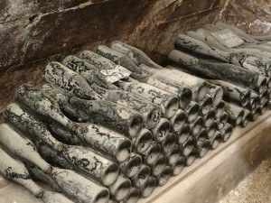 Loire Valley wine at Caves des Domes