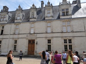 Chateau de Nitray