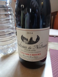 Chateau de Nitray wine Loire Valley