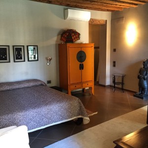 Airbnb Venice flat 
