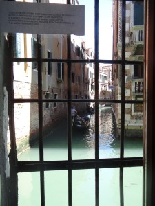 View of Venice Canals