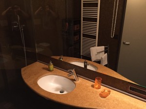 Fenice Apartment bathroom