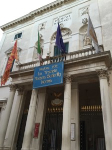 Fenice Opera House Venice