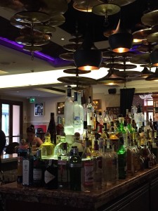 Hard Rock Cafe Florence bar