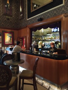 Hard Rock Cafe Florence lobby bar