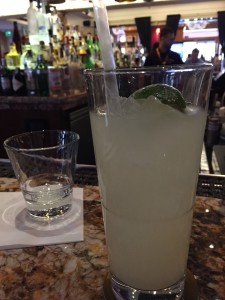 Hard Rock Cafe Florence Lemonade