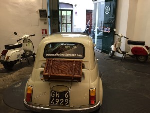 WalkAbout Florence tours