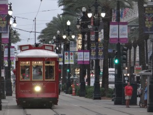 New Orleans Streetcar