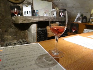 Wine in the Loire Valley