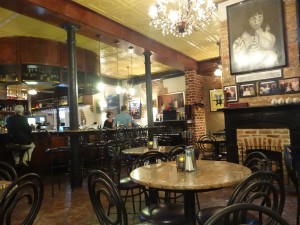Orleans Grapevine Wine Bistro