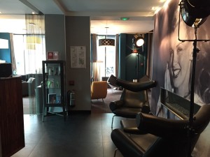 Platine hotel Paris