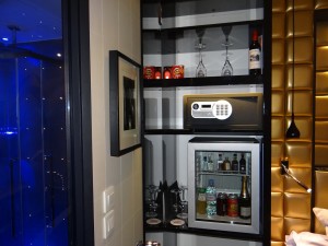 Platine Hotel Minibar