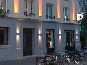 Platine Hotel Paris