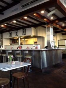 Stanley New Orleans dining room