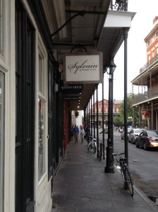 Sylvain New Orleans