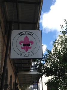 The Grill New Orleans