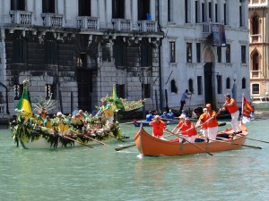 Grand Canal of Venice