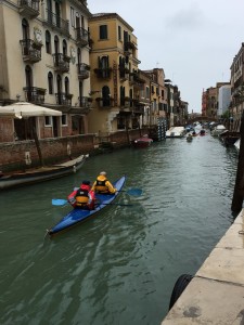 Kayak Venice Vogalonga