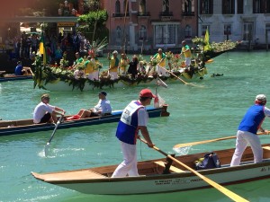 Vogalonga Venice 2015