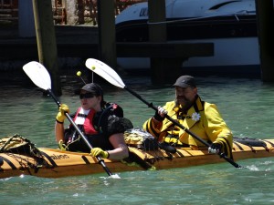 Venice Kayak Grand Canal