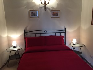 Venice San Marco Apartment Bedroom