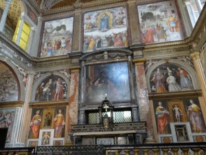 Alter Paintings Milan