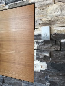 Hotel La Jolla Fireplace