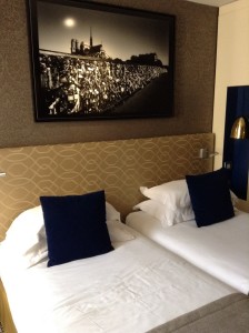 Twin Bedroom Paris Hotel Atmosphere a Paris Boutique Hotel