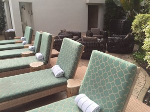 Hotel La Jolla Poolside