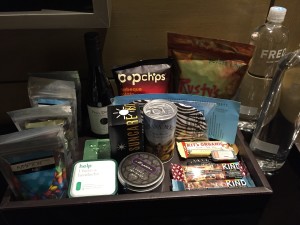Kimpton Minibar