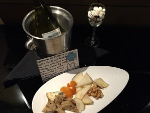 Kimpton Hotel La Jolla welcome
