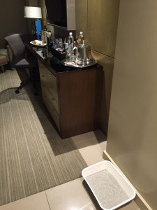 Kimpton Cats litter box
