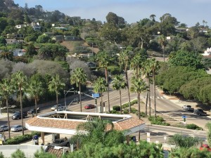 La Jolla Street view