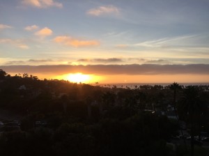 La Jolla Sunset
