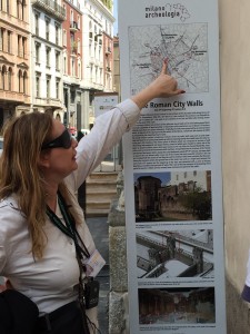 Laura guide Walks of Italy