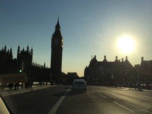 London Parliament and Big Ben