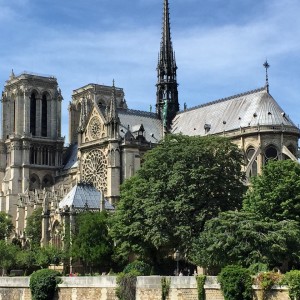 Notre Dame Paris