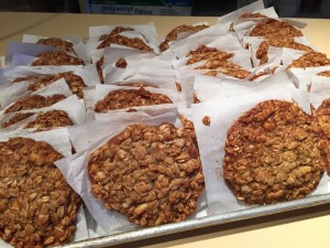 The Cheese Shop La Jolla Oatmeal cookies