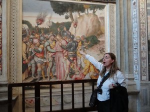 Walks of Italy Milan guide