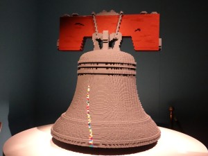 Liberty Bell Lego